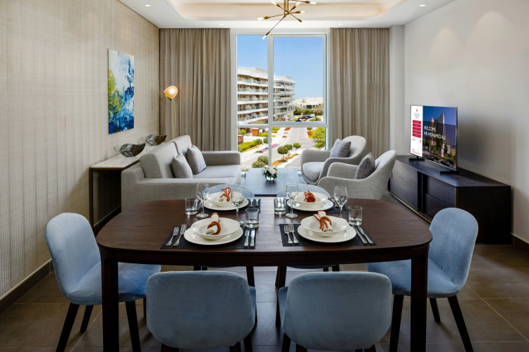 Millennium Residences Saadiyat Island photo 26
