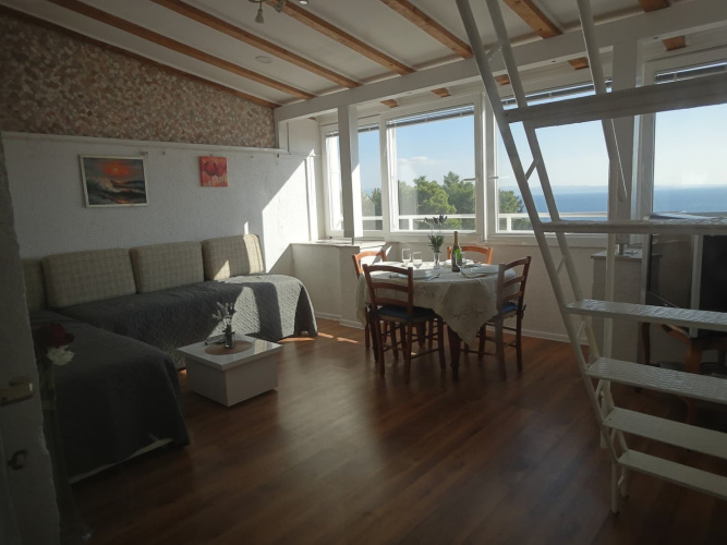Apartment Maria - close to the beach: A2-Diana Split, Riviera Split