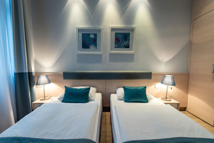 Atrium Fashion Hotel photo 12