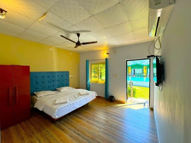 Luxury room