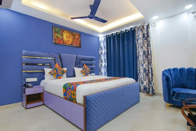 Premium room