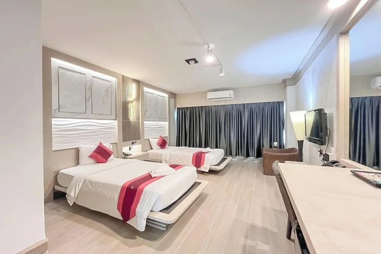 Superior Double room