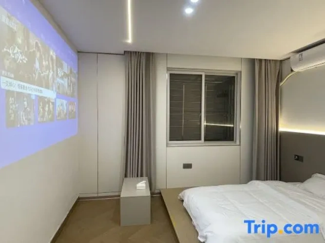 Deluxe Double Suite