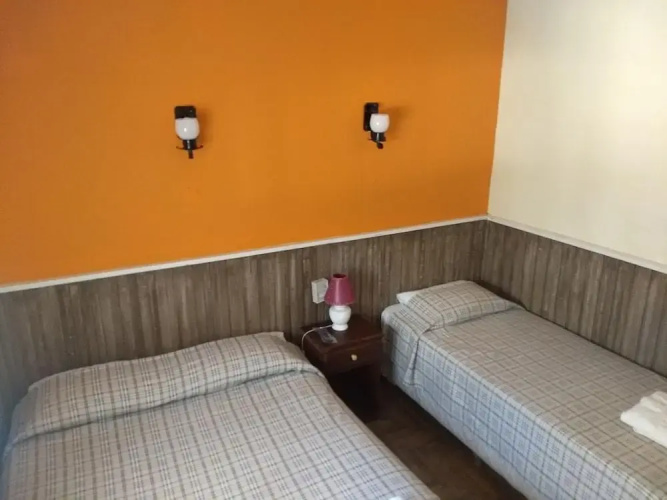 Hotel Sahara