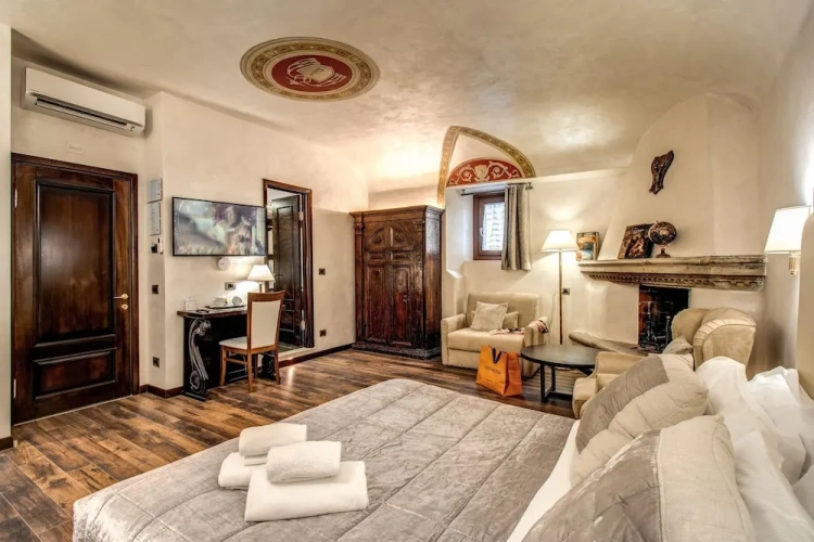 1 Bedroom Family Suite