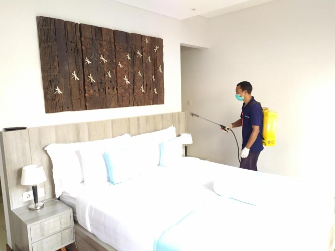 3 Bedrooms Villa