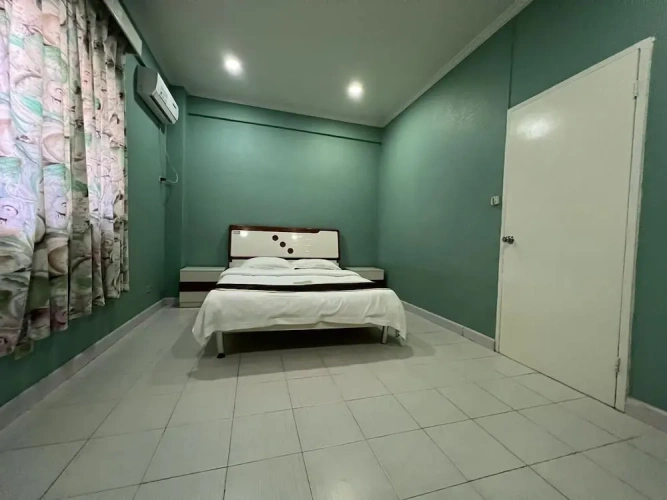 1 Bedroom Deluxe Suite