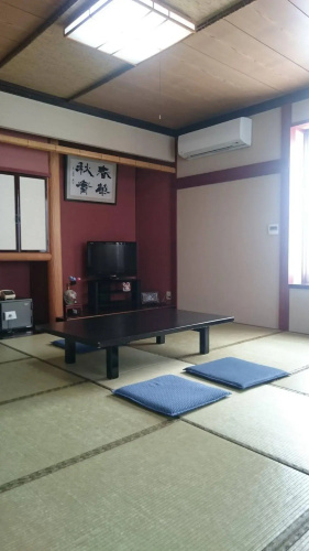 Minshuku Ikemori