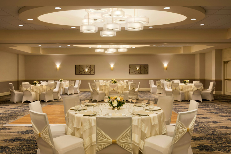 Embassy Suites by Hilton Boston Waltham photo 15