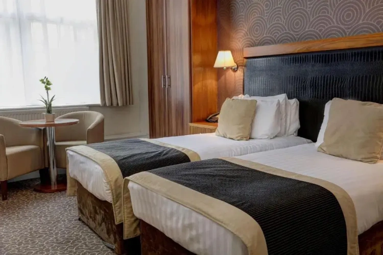 Executive Twin room