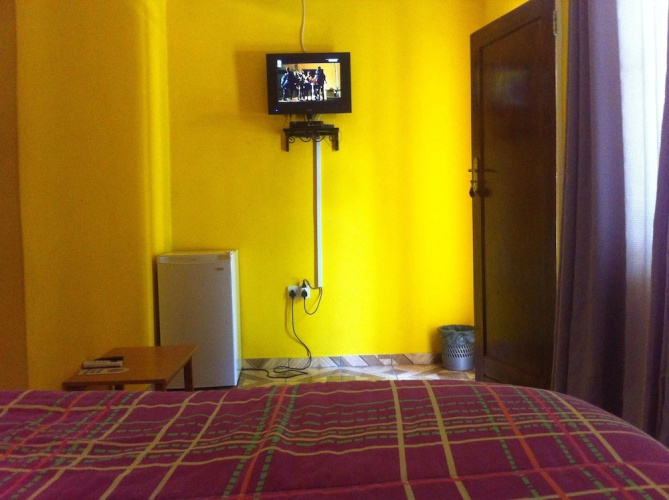 Gomwe Guest Inn