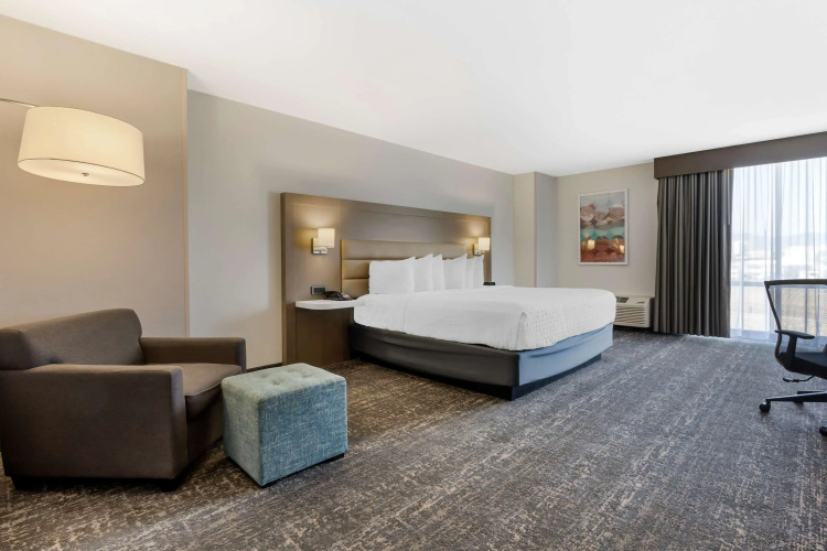 Best Western Plus Sparks-Reno Hotel