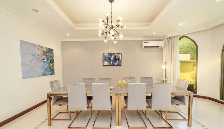 LUX Holiday Home - Frond P 1