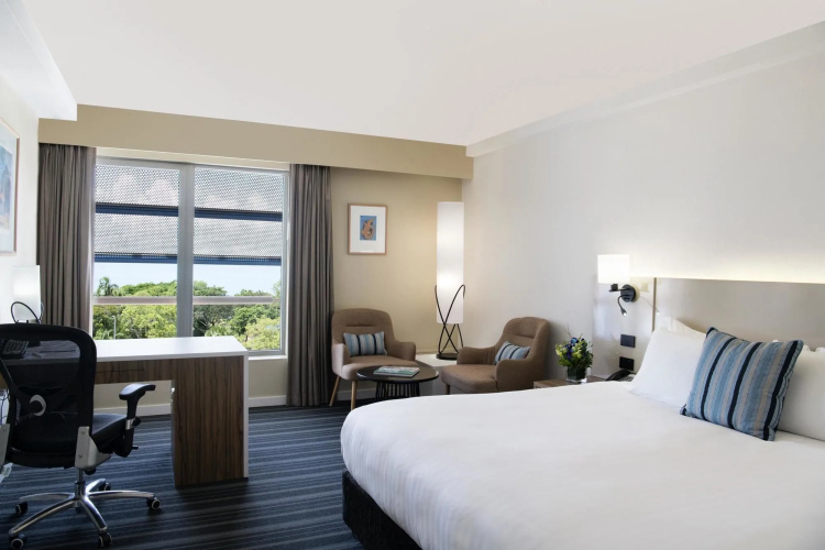DoubleTree by Hilton Darwin Esplanade