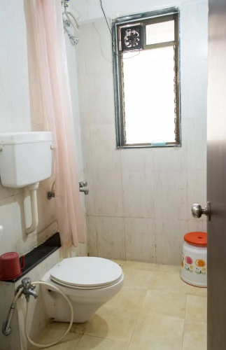 1BHK by Tripvillas