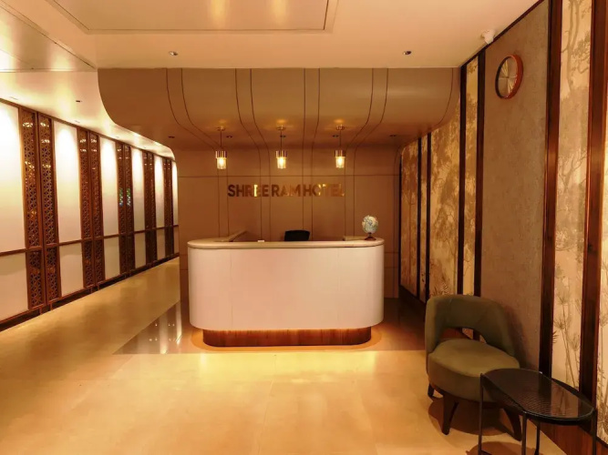 Shree Ram Hotel