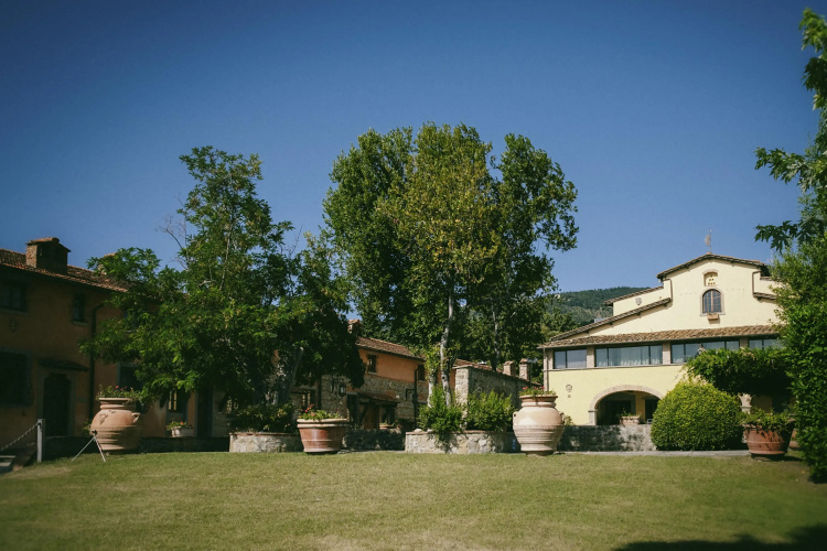 Usignoli 2 Bedrooms With Pool
