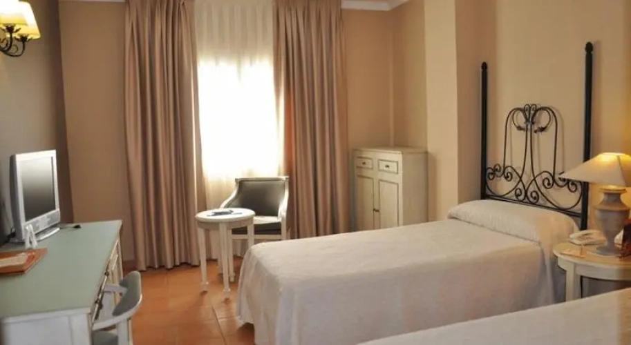 Standard Double room with balcony