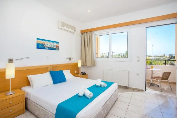 Double room