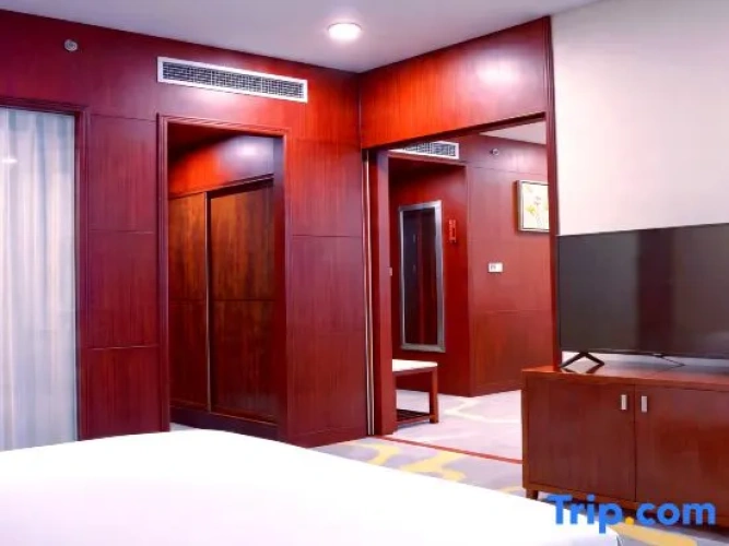 Executive Double Suite