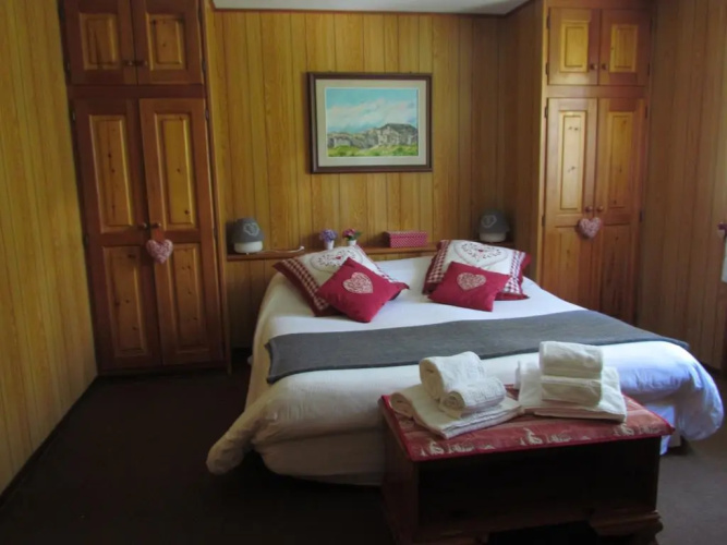 Hotel Lysjoch