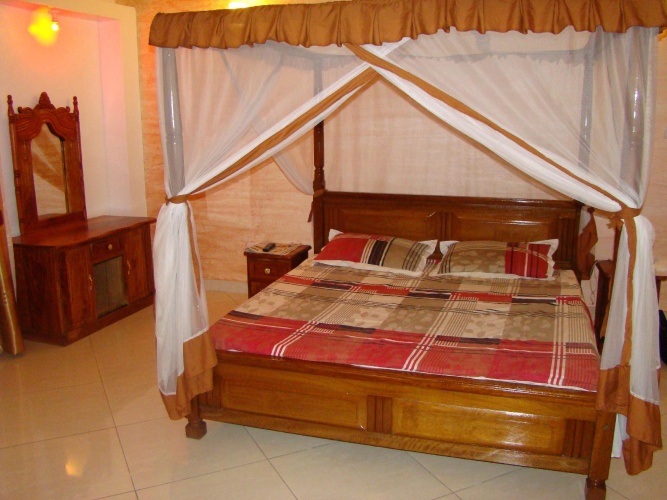 5 Bedrooms Double Cottage