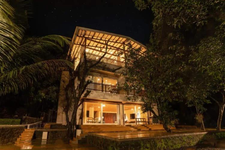 Villa Athini