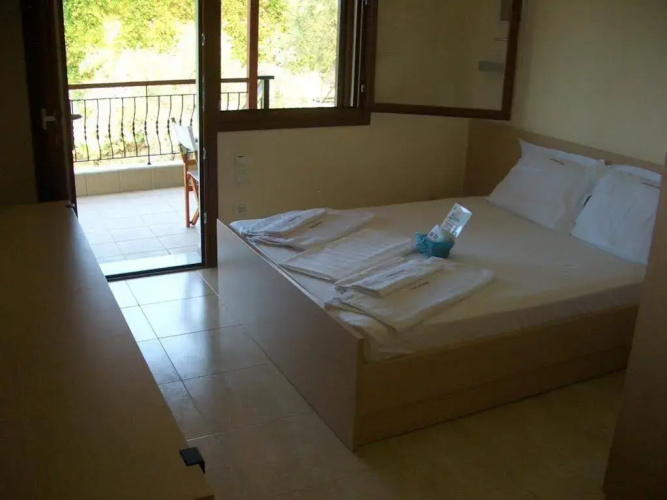 Athos Bay Villa