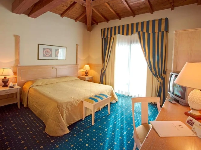 Comfort Double room with balcony