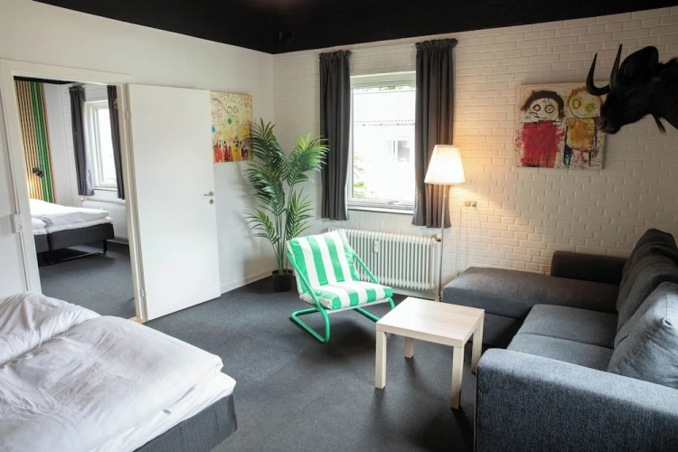 Deluxe room
