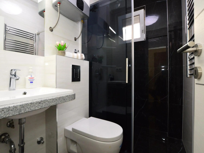 TOP-APARTMENT MONTENEGRO, with private Pool!
