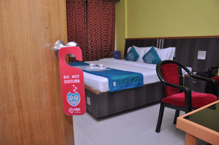 Hotel Ashoka Residency