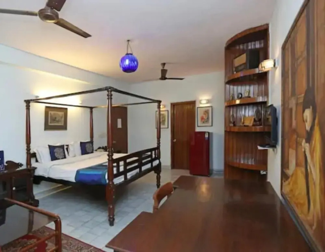 Hotel Malhar Haveli