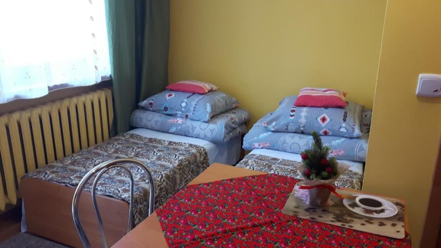 Standard Triple room with balcony