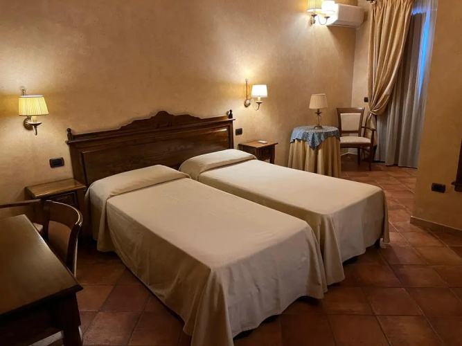 Il Podere Hotel Restaurant
