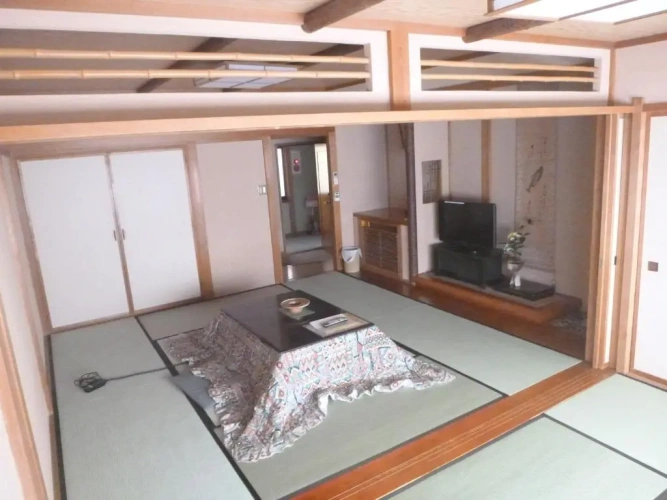Standard Twin Family room