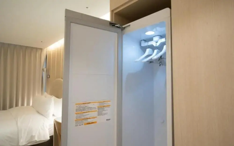 Daegu Hyeonpung Prana Hotel
