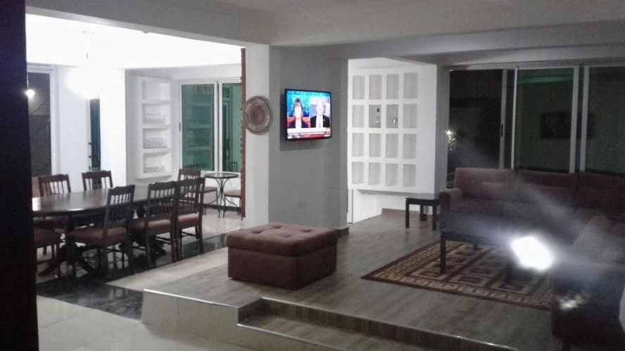 Lane Residence