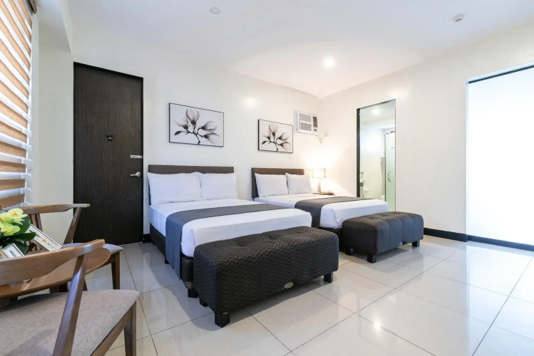 Artemis Place Makati Hotel