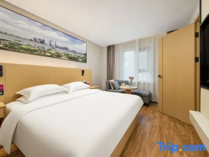 2 Bedrooms Twin Family Suite