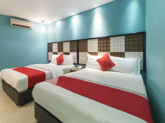 Hotel O Smc I-city