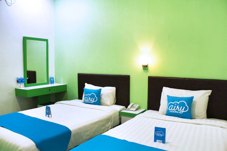 Airy Greenland Ahmad Yani Batam