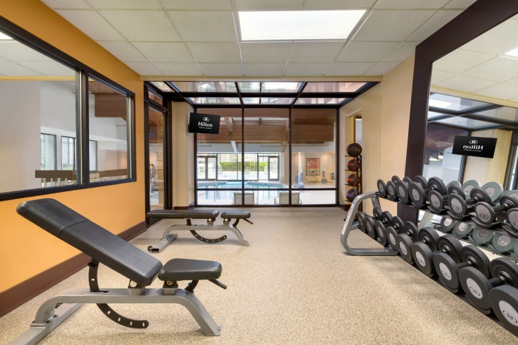 DoubleTree by Hilton Washington DC North/Gaithersburg photo 29