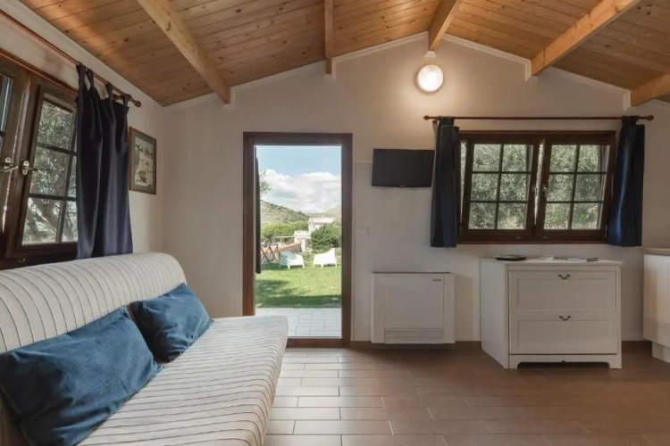 1 Bedroom Bungalow