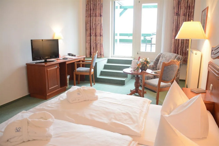 Hotel & Restaurant Dreiwasser
