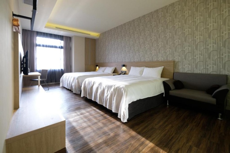 Executive Quadruple room