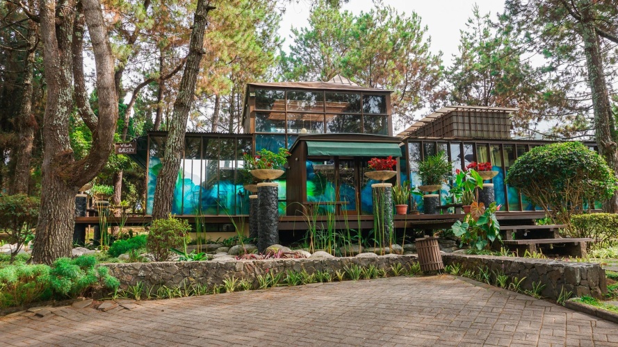 3 Bedrooms Villa with garden view