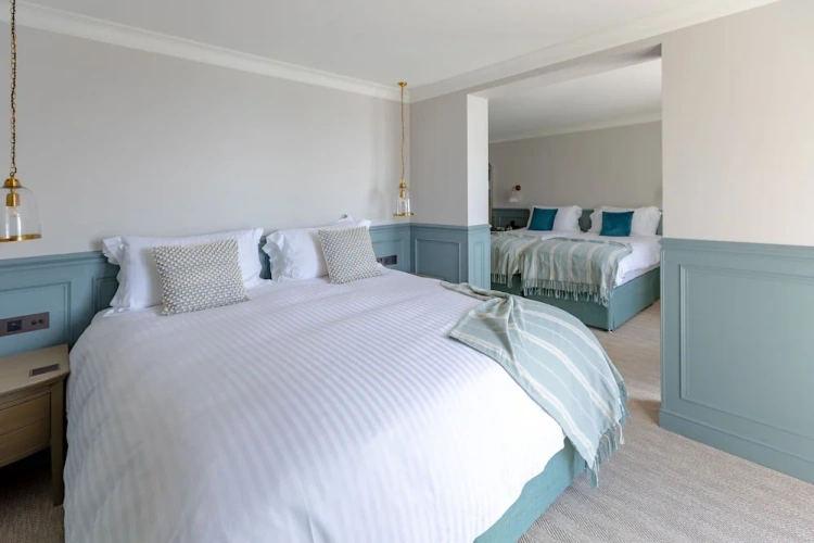 Family Basement Suite