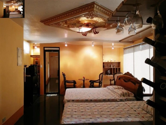 Deluxe Double Family room