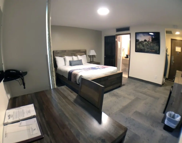 Economy Double room